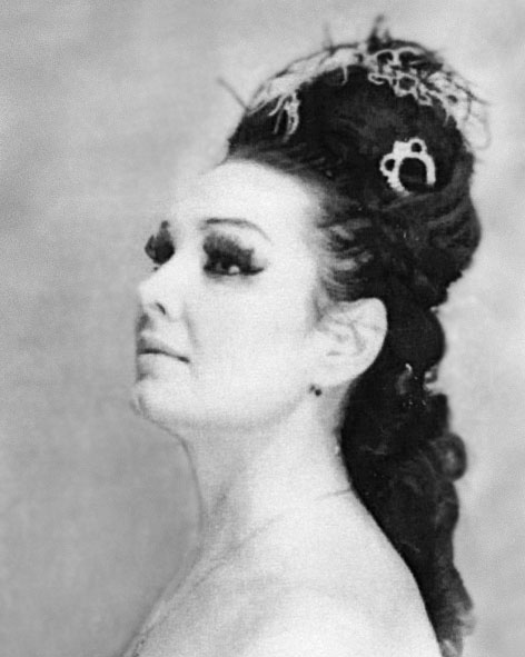 Мартиросова Вікторина Лаврентіївна